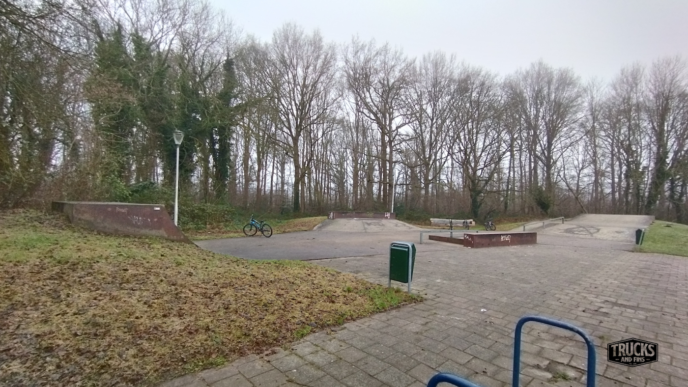 Udenhout Skatepark